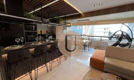 Apartamento com 3 quartos à venda na Rua das Figueiras, 2050, Campestre, Santo André