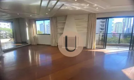 Apartamento com 4 quartos à venda na Avenida Jamaris, 897, Moema, São Paulo