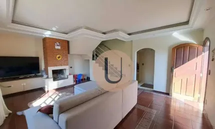 Sobrado com 3 dormitórios à venda, por R$ 950.000 - Demarchi - São Bernardo do Campo/SP