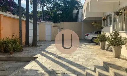 Casa com 3 quartos à venda na Rua Bernardino de Campos, 925, Campo Belo, São Paulo