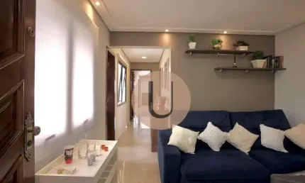Apartamento com 4 dormitórios à venda, 122 m² por R$ 849.000,00 - Tatuapé - São Paulo/SP