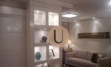 Apartamento mobiliado com 2 dormitórios à venda por R$ 1.060.000 - Cidade Monções - São Paulo/SP