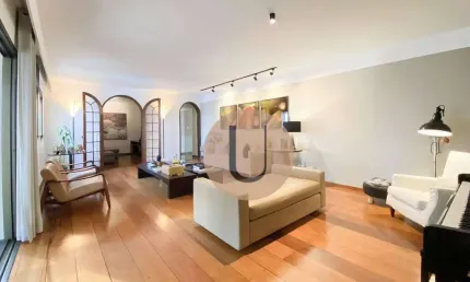 Apartamento com 4 quartos à venda na Rua Professor José Horácio Meirelles Teixeira, 642, Morumbi, São Paulo