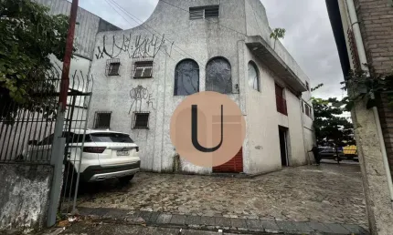 Galpão, 150 m² - venda por R$ 1.500.000,00 ou aluguel por R$ 11.160,00/mês - Limão - São Paulo/SP