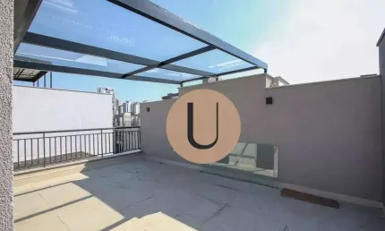 Apartamento com 1 dormitório à venda, 60 m² por R$ 580.000,00 - Brooklin Paulista - São Paulo/SP