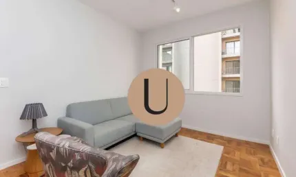 Apartamento com 2 dormitórios à venda, 85 m² por R$ 1.950.000,00 - Vila Nova Conceição - São Paulo/SP