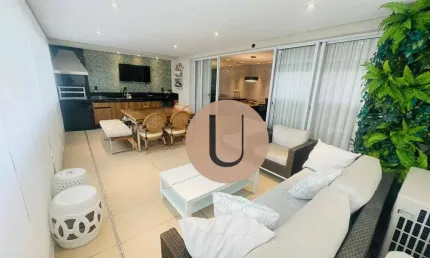 Apartamento com 3 dormitórios à venda, 192 m²- tatuapé