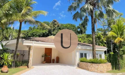 Fantástica casa térrea decorada na exclusiva Praia do Engenho!