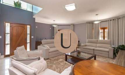 Sensacional sobrado para venda com 4 quartos, sendo 4 suítes à venda, 391 m² por R$ 1.220 - Demarchi - São Bernardo do Campo/SP