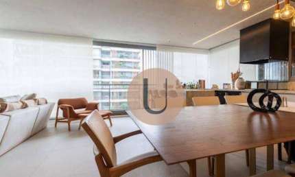 Apartamento com 3 quartos à venda na Avenida Roque Petroni Júnior, 630, Jardim das Acacias, São Paulo