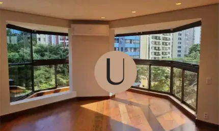 Apartamento com 3 quartos para alugar na Rua Jacques Félix, 685, Vila Nova Conceição, São Paulo