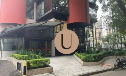 Sala comercial para alugar na Avenida Engenheiro Luís Carlos Berrini, 1140, Brooklin, São Paulo