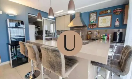 Apartamento com 3 quartos à venda na Avenida Mário Lopes Leão, 1350, Santo Amaro, São Paulo