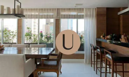 COBERTURA 4 DORMITORIOS 2 SUITES 2 VAGAS ITAIM BIBI VENDA