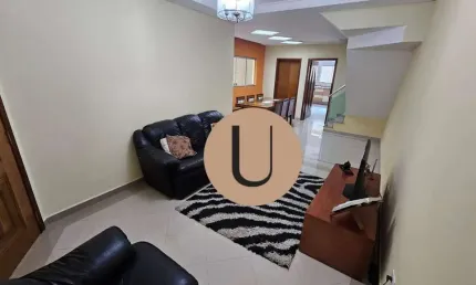 Sobrado com 3 Suítes  à venda - Assunção - São Bernardo do Campo/SP