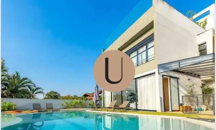 CASA EM CONDOMINIO 3 SUITES 7 VAGAS ALTO DA BOA VISTA VENDA