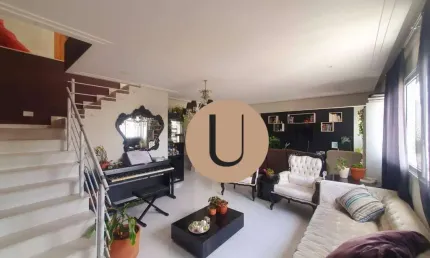 Apartamento Triplex com 3 suítes à venda - Santa Paula - São Caetano do Sul/SP