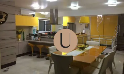 Apartamento Triplex com 3 dormitórios à venda, 360 m² por R$ 3.100.000,00 - Santa Paula - São Caetano do Sul/SP
