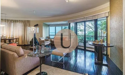 Apartamento com 2 quartos para alugar na Alameda Itu, 710, Jardim América, São Paulo