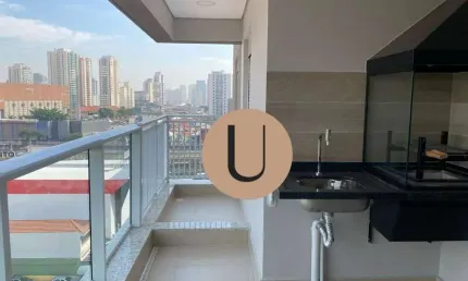 Apartamento com 2 dormitórios à venda, 66 m² por r$ 790.000 - ao lado do shopping tatuapé