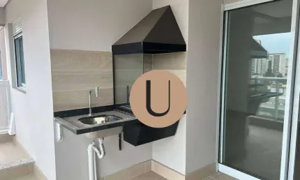 Apartamento com 2 dormitórios e vaga ao lado do shopping tatuapé
