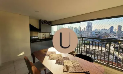 Apartamento Alto Padrão com 3 Suítes, Varanda Gourmet e Elevador Privativo – Vila Prudente – 118 m²