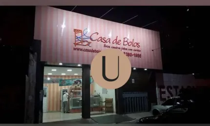 Loja com 145m2, muito bem localizada, no centro de são bernardo do campo