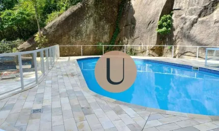 Apartamento com 2 dormitórios à venda, 82 m² por R$ 399.000,00 - Barra Funda - Guarujá/SP