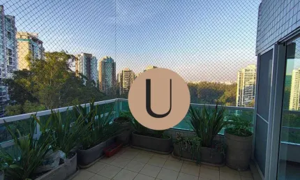 Apartamento com 5 dormitórios, 270 m² - venda por r$ 3.750.000,00 ou aluguel por r$ 26.276,00/mês - panamby - são paulo/sp