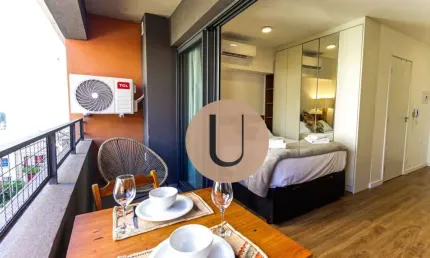 Studio com 1 dormitório à venda, 26 m² por R$ 500.000,00 - Perdizes - São Paulo/SP