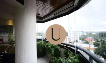 Vista Privilegiada para o Ibirapuera – Apartamento 105 m² com Suíte e 3 Vagas na Vila Mariana