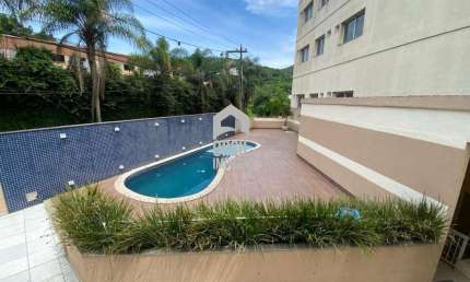 Apartamento com 1 quarto à venda na Rua Pastor Luter King, 1, Santa Bárbara, Niterói