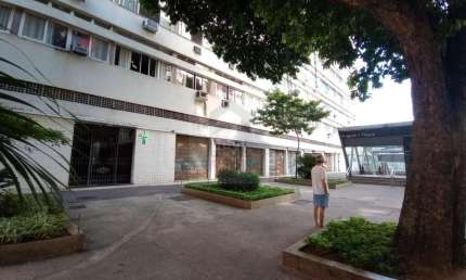 Apartamento para Venda em Rio de Janeiro, Tijuca, 2 dormitórios, 2 banheiros, 1 vaga