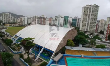 Apartamento para Venda em Niterói, Icaraí, 2 dormitórios, 1 suíte, 3 banheiros, 1 vaga