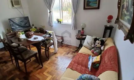 Apartamento para Venda em Niterói, São Lourenço, 1 dormitório, 1 banheiro, 1 vaga