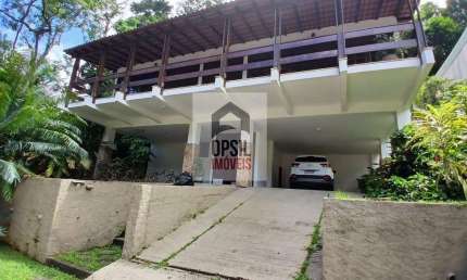 Casa para Venda em Niterói, Bairro Peixoto   Itaipu, 4 dormitórios, 1 suíte, 3 banheiros, 4 vagas