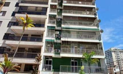 Apartamento para Venda em Niterói, Icaraí, 3 dormitórios, 1 suíte, 3 banheiros, 2 vagas