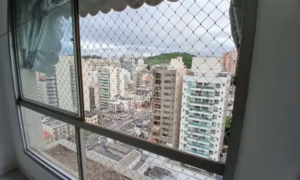 Apartamento para Venda em Niterói, Icaraí, 2 dormitórios, 1 suíte, 3 banheiros, 1 vaga