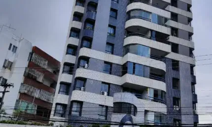 Apartamento com 3 quartos à venda na Rua Joaquim Marques de Jesus, 232, Piedade, Jaboatão dos Guararapes