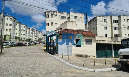 Apartamento com 2 quartos à venda na Rua Vicente Adolfo da Silva, 2013, Dois Carneiros, Jaboatão dos Guararapes