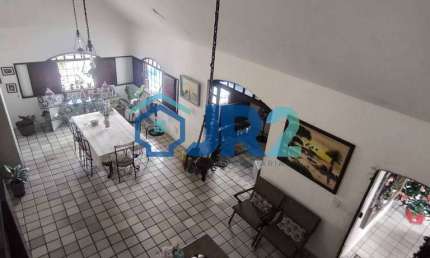 Casa com 4 quartos à venda na Rua Professora Argemira Rego Barros, 144, Várzea, Recife