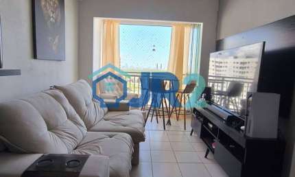 Apartamento com 3 quartos à venda na Rua Jorge de Lima, 245, Imbiribeira, Recife