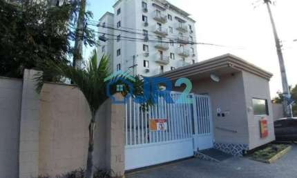 Apartamento à Venda no Condomínio Estação do Sol – Candeias