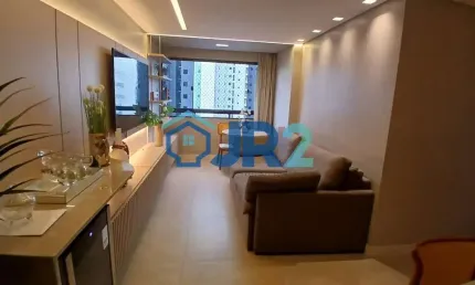 Apartamento no Pina com 3 quartos sendo 1 suíte ao lado do Shopping Rio Mar