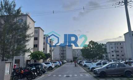 Apartamento com 2 quartos à venda na Rua Jundiaí, 309, Barra de Jangada, Jaboatão dos Guararapes