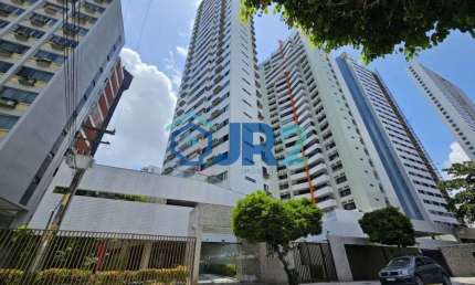 Apartamento Para Vender com 3 quartos 1 suítes no bairro Boa Viagem em Recife