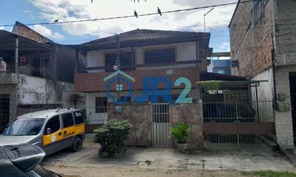 Casa com 4 quartos à venda na Rua Doutor Severino Jatobá, 73, Prado, Recife