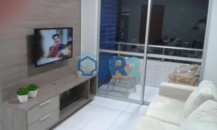Apartamento com 2 quartos à venda na Avenida Conselheiro Rosa e Silva, 502, Aflitos, Recife