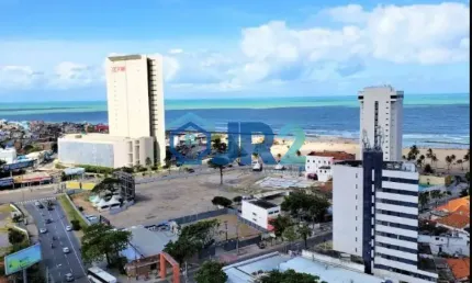 Apartamento com 2 quartos à venda na Avenida Engenheiro Domingos Ferreira, 99, Pina, Recife