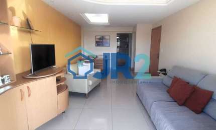 Apartamento com 3 quartos à venda na Rua Franklin Távora, 650, Campo Grande, Recife